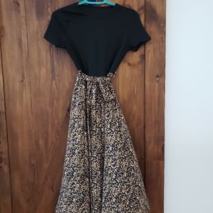 Nwot - midi dress - xs